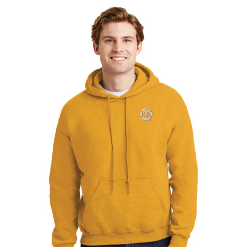 GILDAN LIONS HOODIE (HOODED SWEATSHIRT) - Image 3