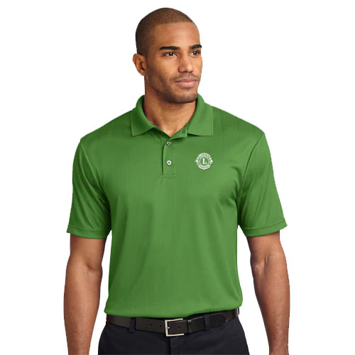 JACQUARD MENS POLO - Image 3