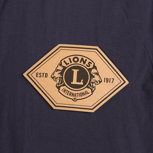 HERITAGE NAVIGATOR JACKET NAVY - Image 3